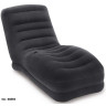Надувной шезлонг INTEX МЕГА 68595, 86×170×94 см